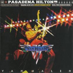 Van Halen : Pasadena Hilton